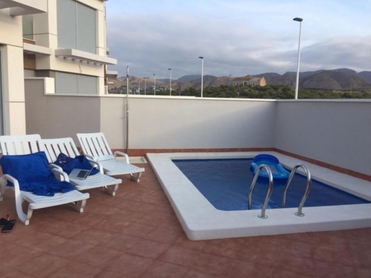 Casa Rana Villa El Puerto de Mazarrón Dış mekan fotoğraf